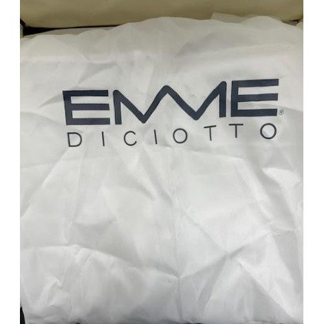 Emmediciotto WHITE CUT CAPE with button