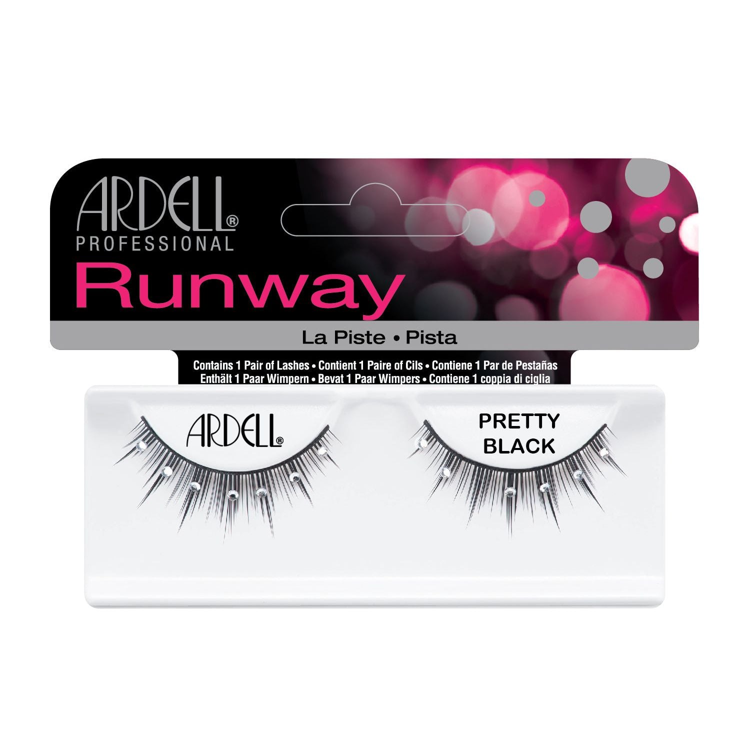 Ardell Runway Lashes - Pretty