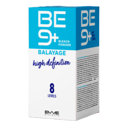 Emmeciotto BE9+ BALAYAGE Bleach Powder 8 Levels 400gr