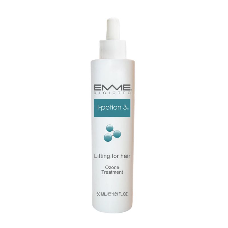Emmediciotto I-Potion 3 Lifting for Hair Ozone Treatment 50mL