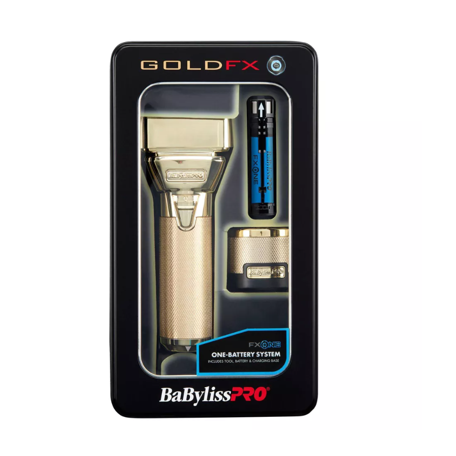 BabylissPRO  Shaver GOLDFX FXONE