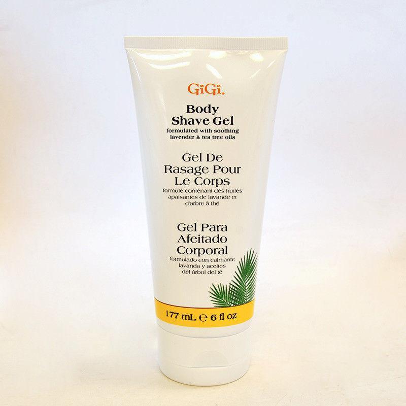 Body Shave Gel