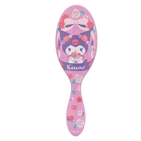 Wet Brush Hello Kitty and Friends Original Detangler-Kuromi