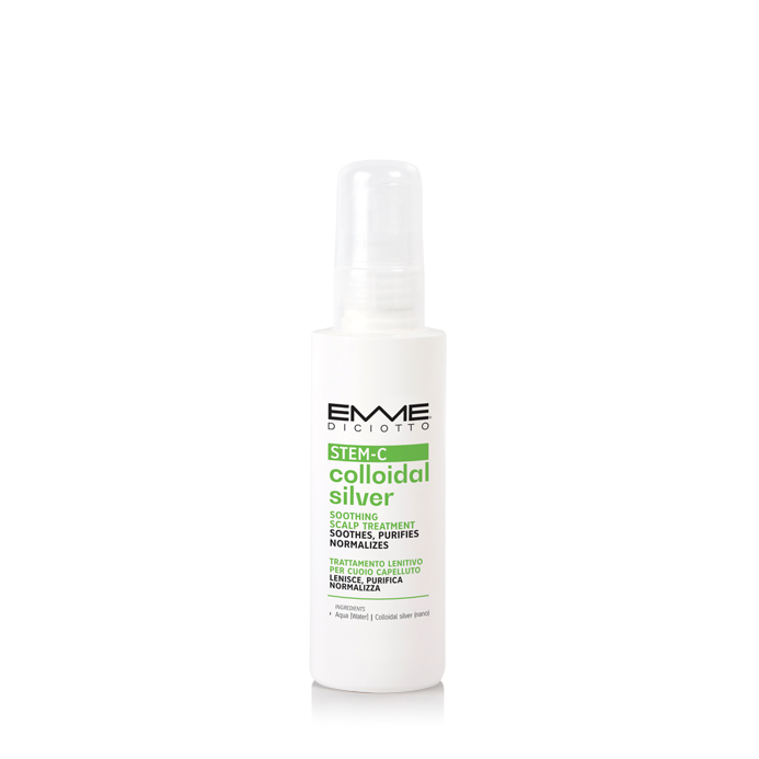 Emmediciotto Stem-C Colloidal Silver 125mL