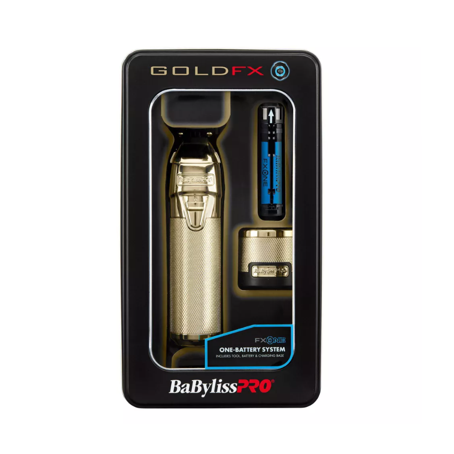 Trimmer GOLDFX FXONE