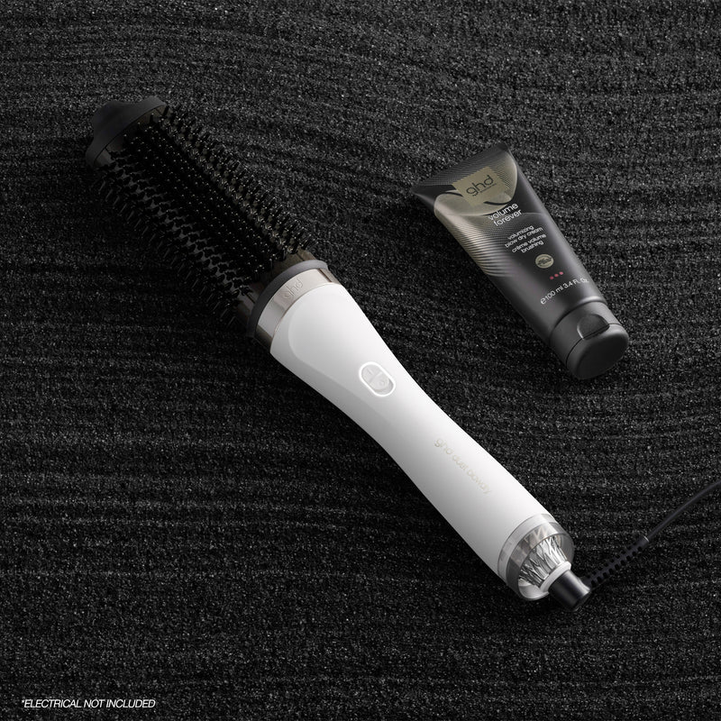 ghd Wet to Dry Duet Blowdry White Promotion (LIMITED TIME DEAL)