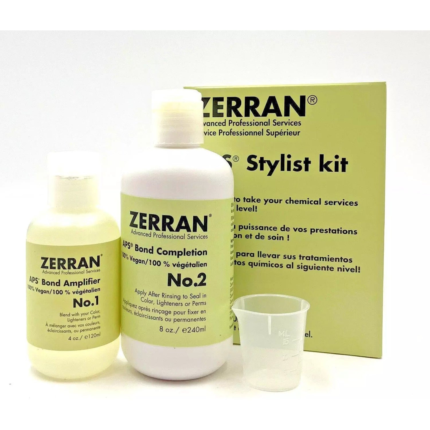 Zerran APS Stylist Kit