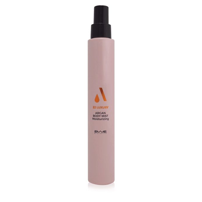Emmediciotto 22 Luxury Argan Body Mist Moisturizing 150mL