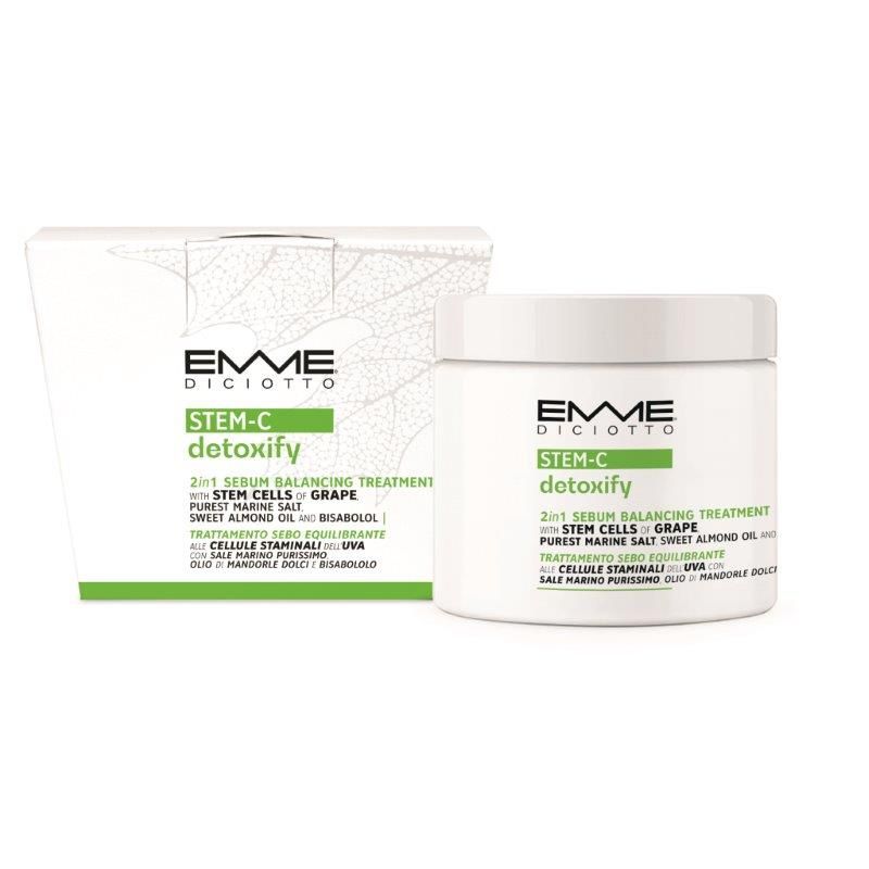 Emmediciotto Stem-C Detoxify 200mL