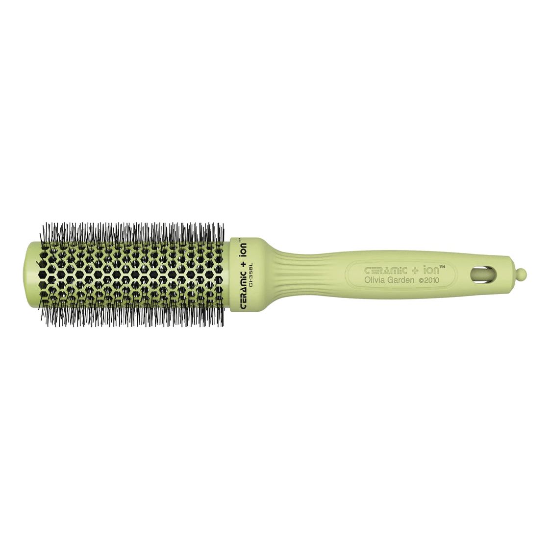 C+I Blossom Pastel Green CI-35BL 1 3/8"