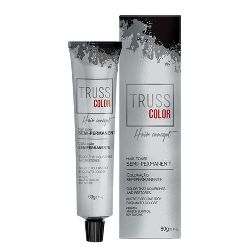 Truss Dark Golden Blonde 6.3 Permanent
