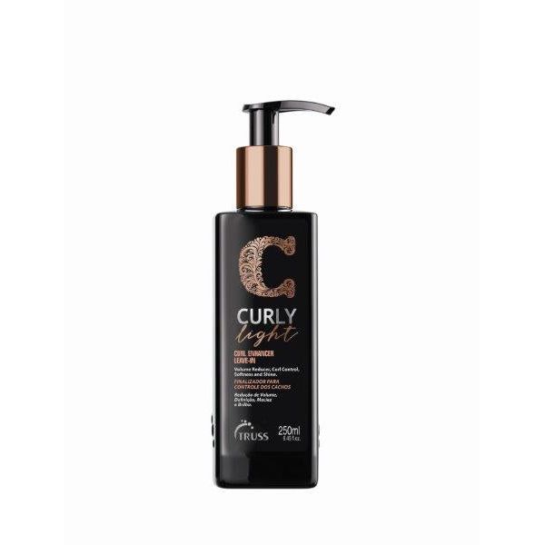 CURLY LIGHT - 250ML/8.45FL.OZ