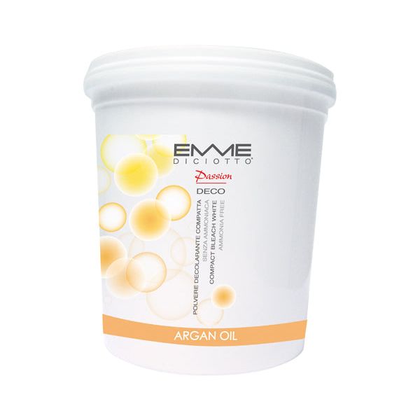 Emmediciotto BE9+ Bleach Powder Argan Protection 7 levels 500gr