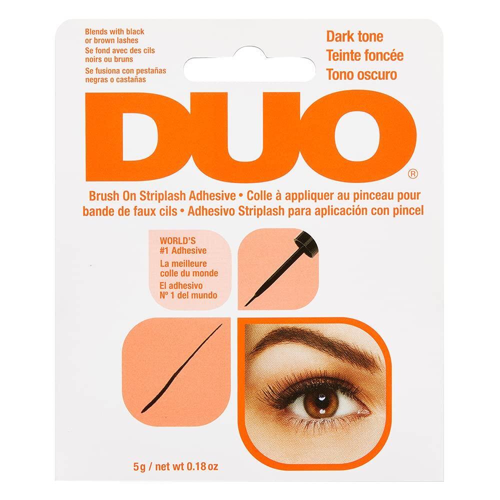 Ardell DUO Brush On Strip Lash Adhesives - Dark