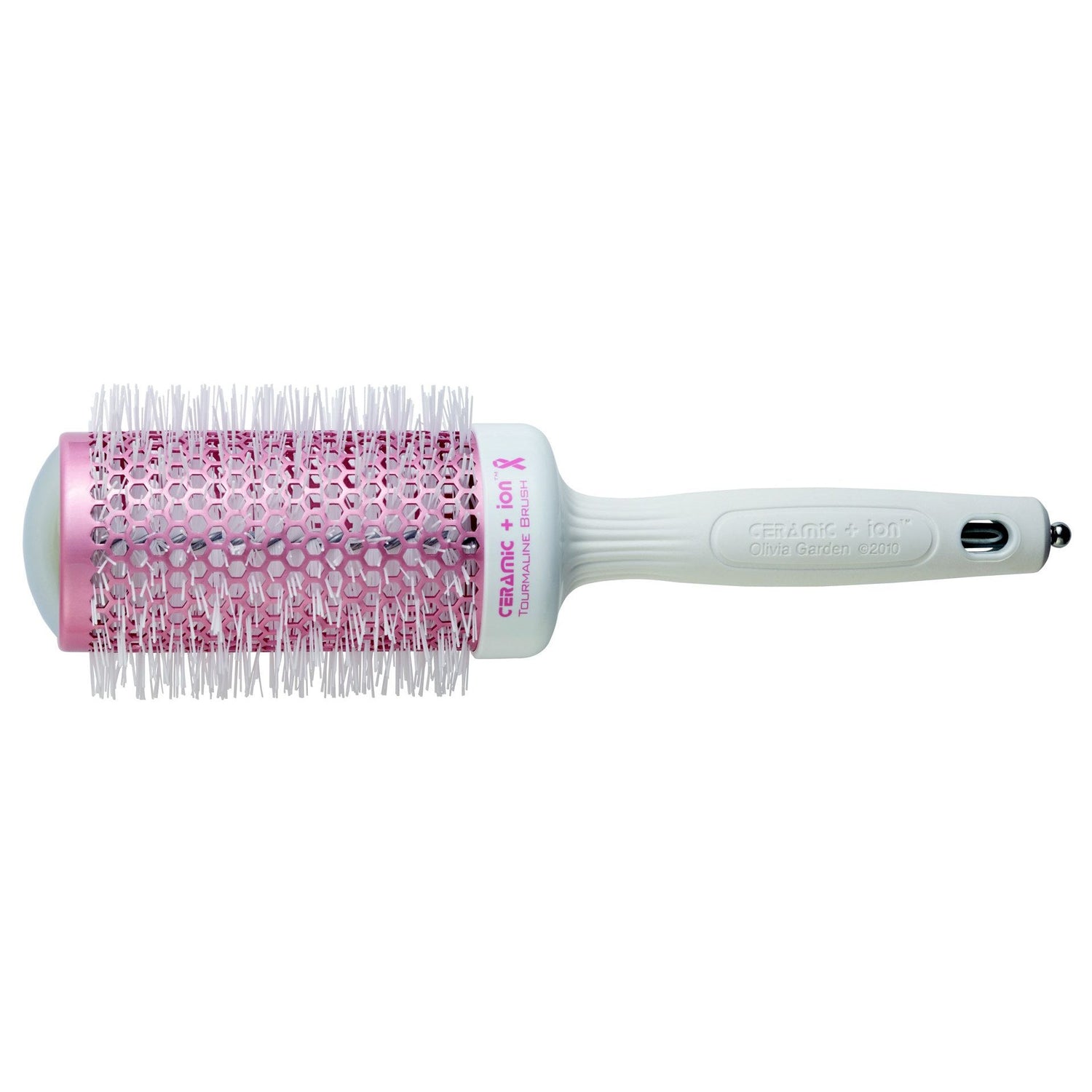 C+I Thermal Brush 2-1/8" CI-55P17..Special Edition- Pink BC..