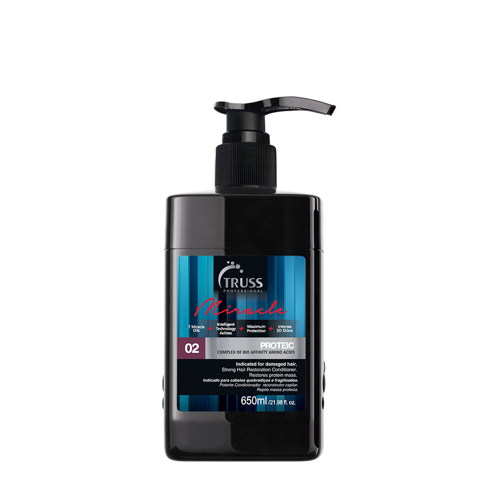 Truss Proteic 650mL/21.98oz