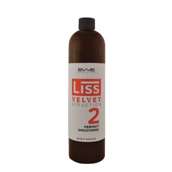Emmediciotto Liss 2 Perfect Smoothing 500mL