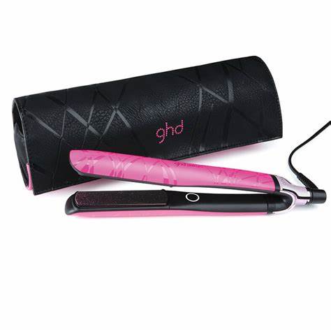 Platinum Electric Pink Styler 1'