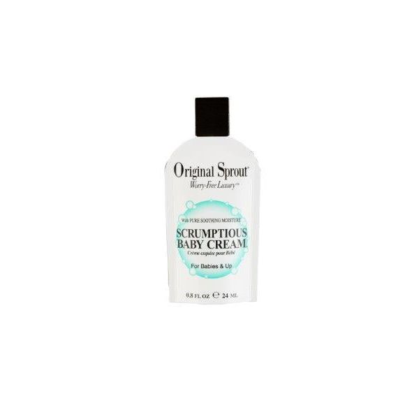 Original Sprout Scrumptious Baby Cream 1oz (Sample)