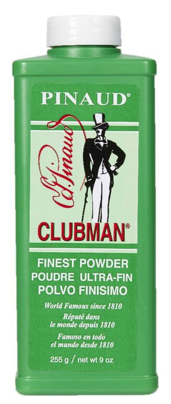 Pinaud Clubman Powder for Men, 9 Oz