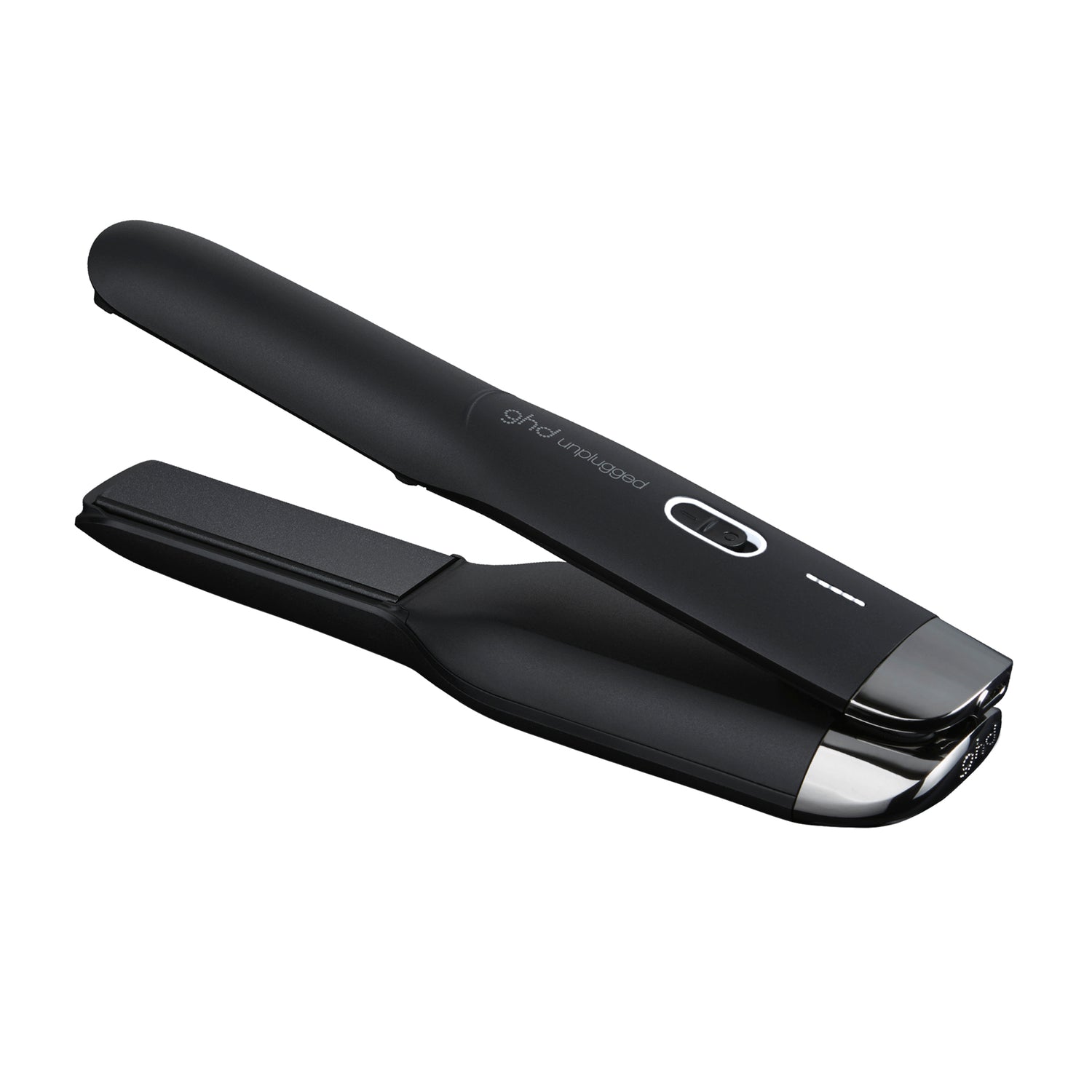 ghd Unplugged Styler - 1" Flat Iron (Black)