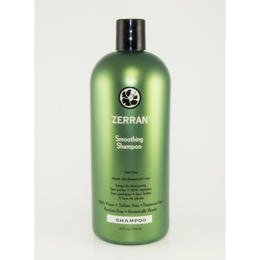 Zerran Smoothing Shampoo 32 oz.