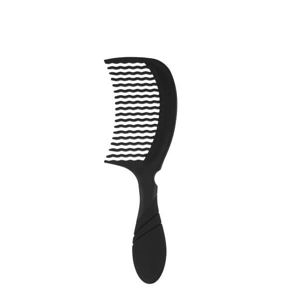 PRO DETANGLING COMB - BLACKOUT