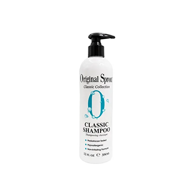 Original Sprout Classic Shampoo 12oz