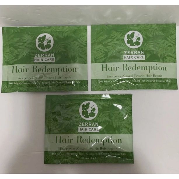 ZERRAN HAIR REDEMPTION 1 OZ