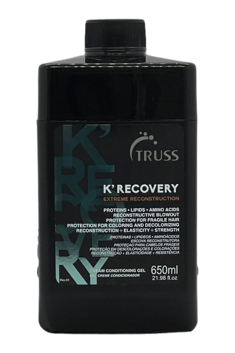 Truss K-Recovery Vegan 650mL/21.97oz