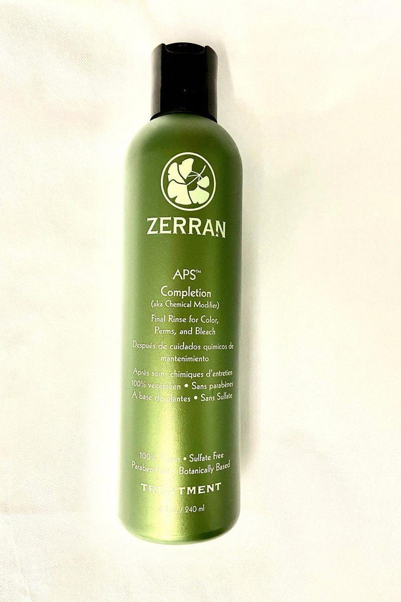 Zerran APS Completion Treatment 8oz