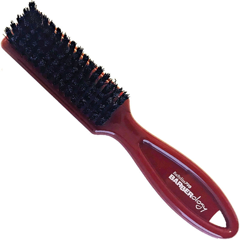 BabylissPro Barberology Fade Clean Brush Red
