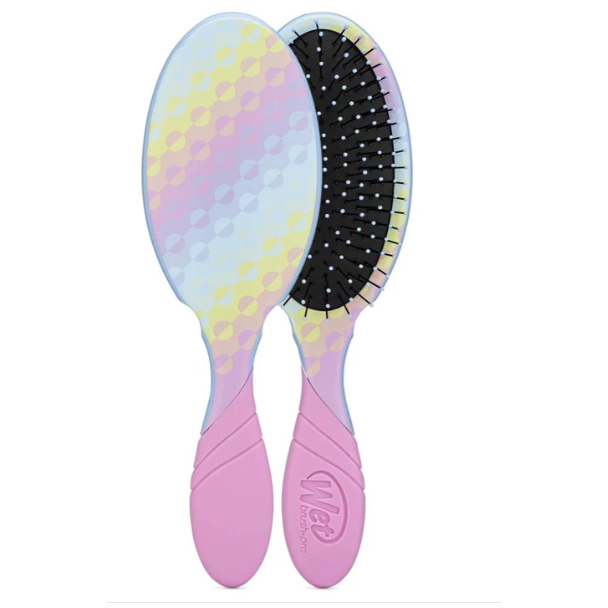 WB Pro Detangler Dazzling Dots- Pink