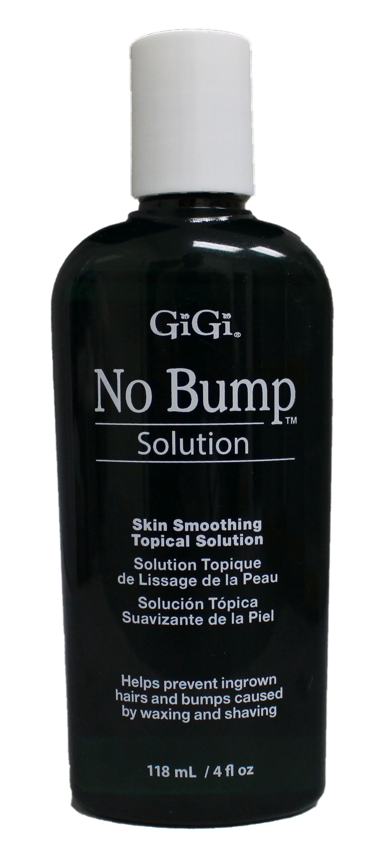 No Bump Solution 4 fl oz
