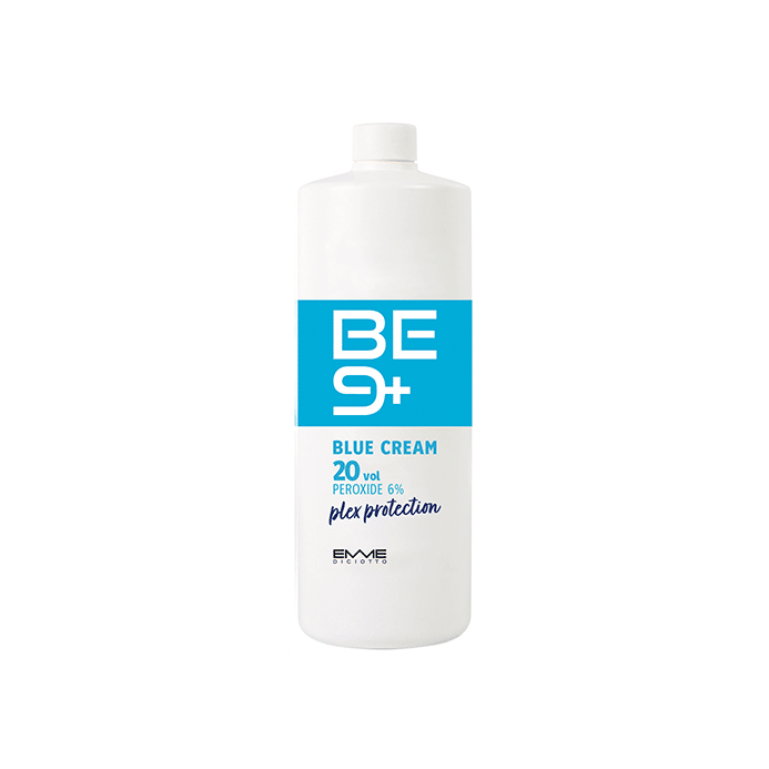 Emmediciotto BE9+ Blue Cream Peroxide 20vol. 6%
