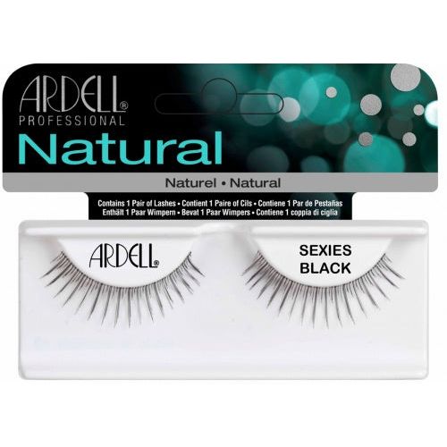 Ardell Natural Lashes - Sexies Black