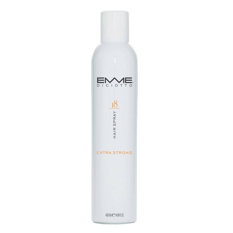 Emmediciotto 18 Hair Spray Extra Strong 400mL