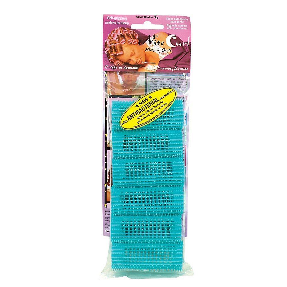 Nite Curl Green 6PC Pack 17014