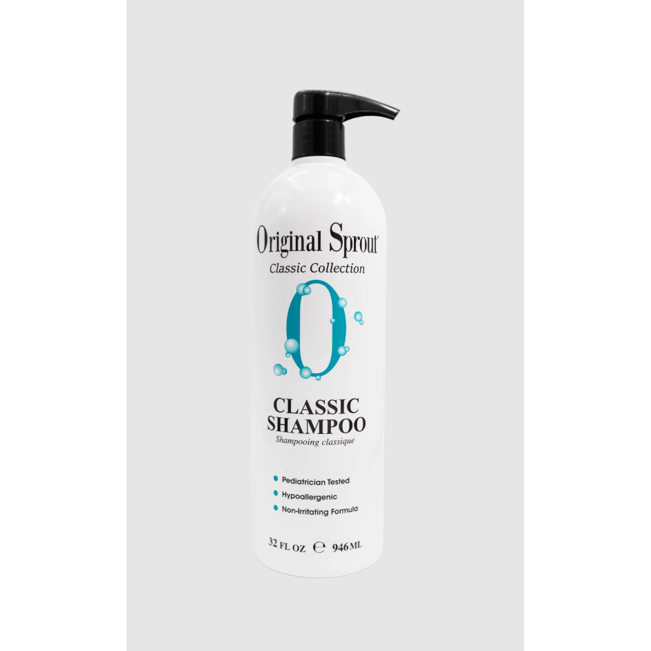 Original Sprout Classic Shampoo 33oz
