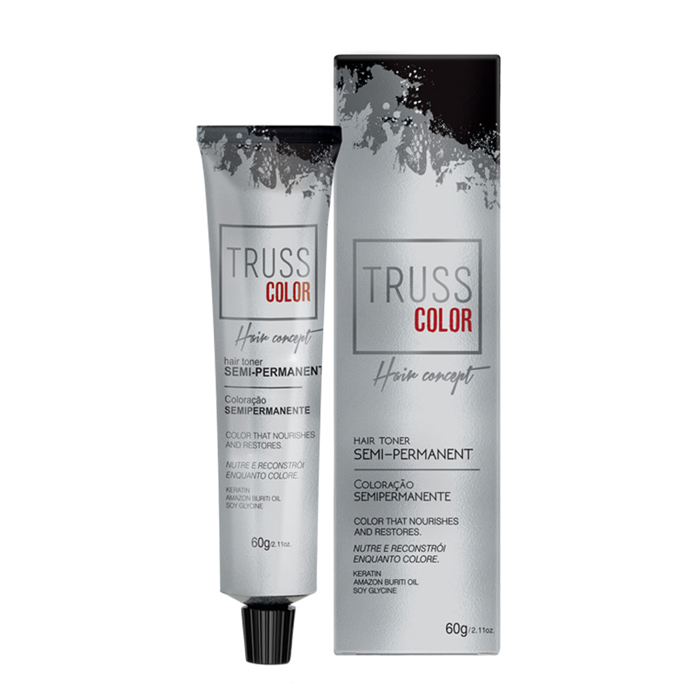 Truss Medium Chestnut Blonde 7.7 Semi-Permanent