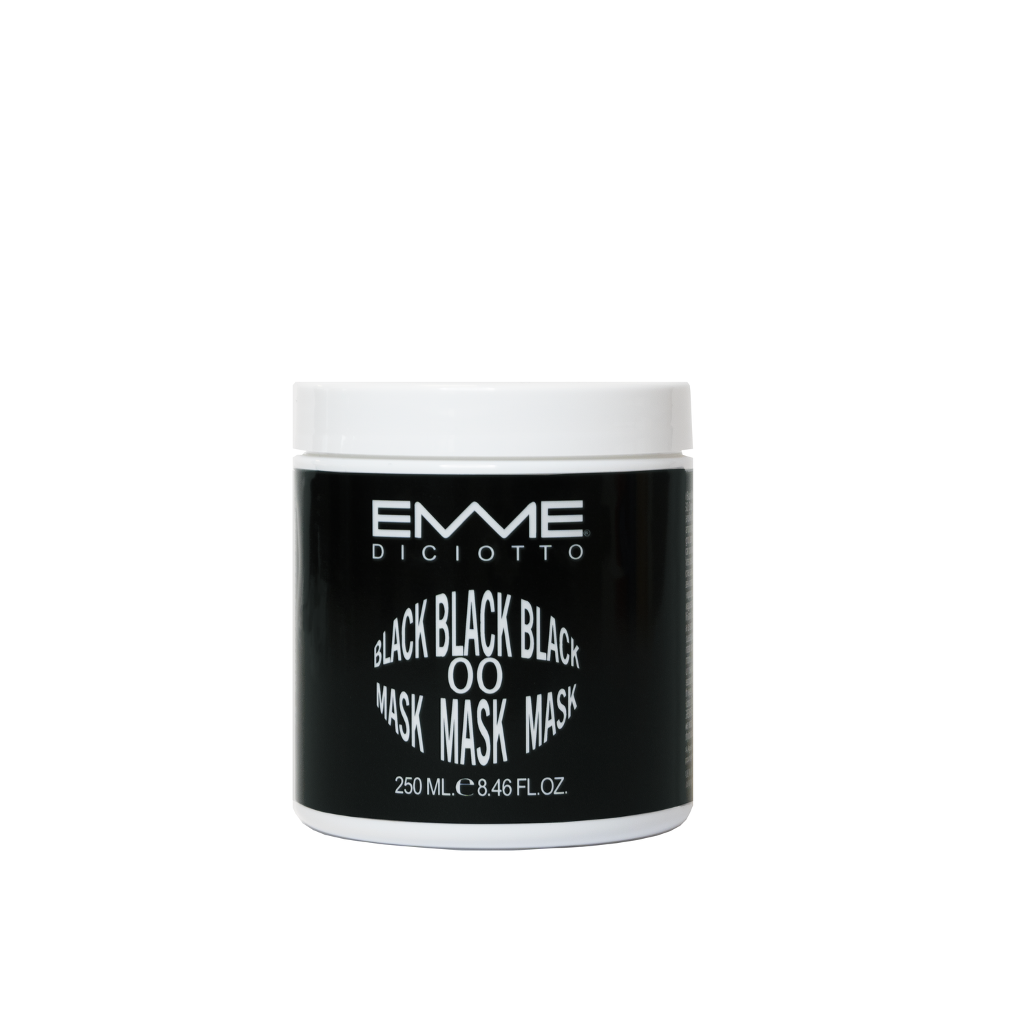 Emmediciotto 00 Black Mask 250mL