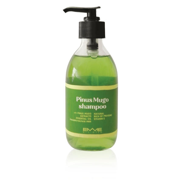 Emmediciotto Pinus Mugo Shampoo 250mL