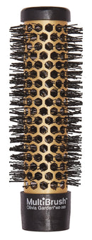 Olivia Garden MultiBrush Detachable Thermal Styling Hair Brush 1"