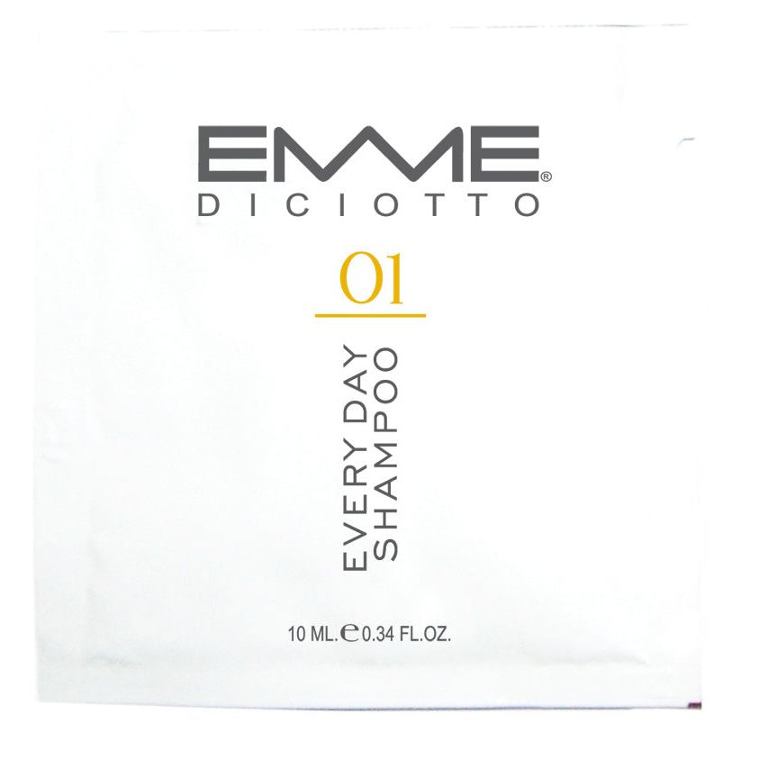 01 Every Day Shampoo 10ml