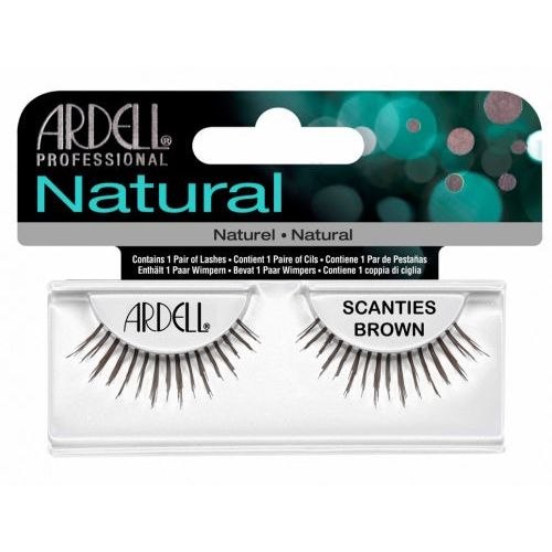 Ardell Scanties Lashes - Brown