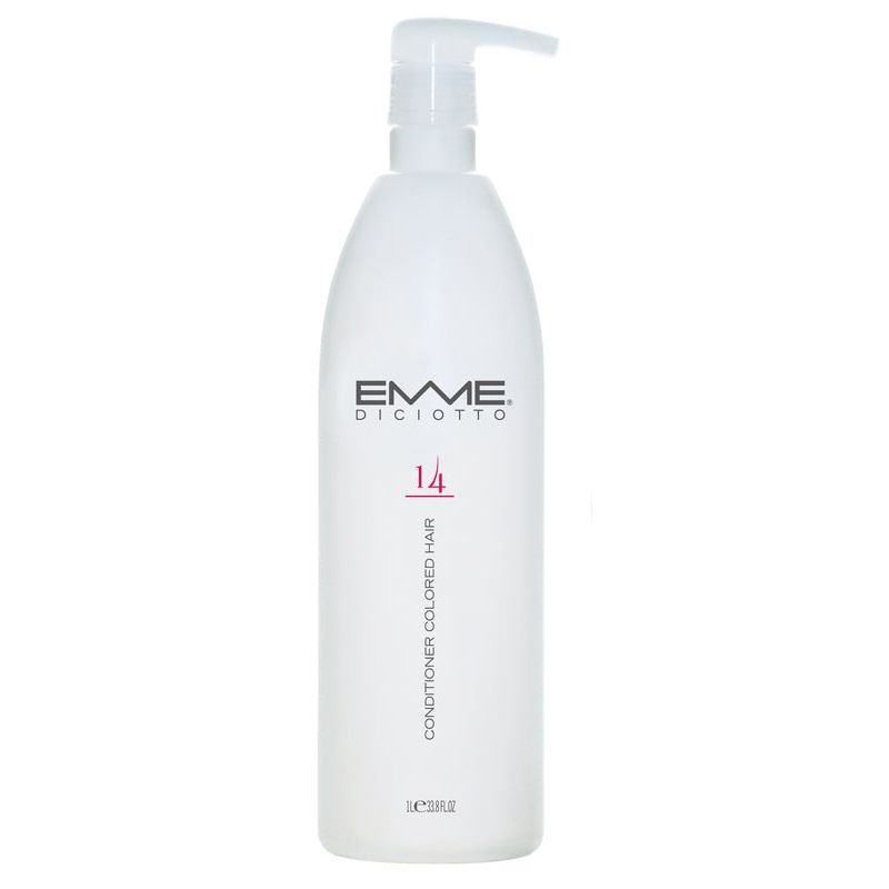 Emmediciotto 14 Conditioner Colored Hair 1 L
