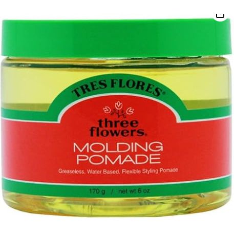 Tres Flores-Three FlowersMolding Pomade 6oz