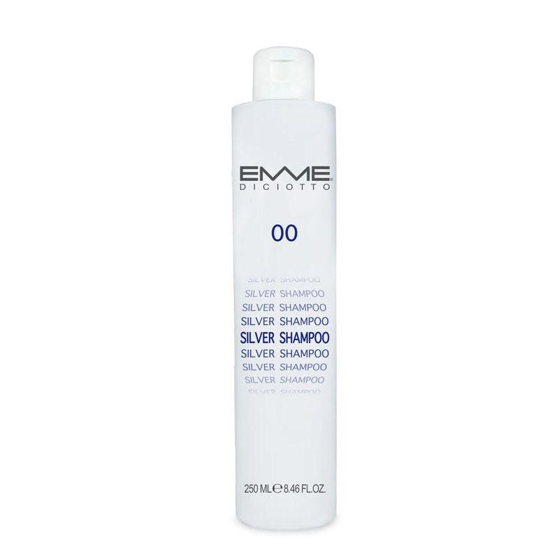 00 SILVER SHAMPOO 250 ml