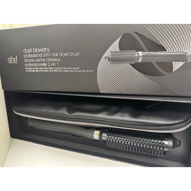 ghd Wet to Dry Duet Blowdry (Black)