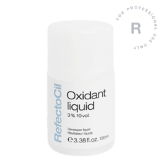 RefectoCil Oxidant 3% (10vol) Developer Liquid 100ml